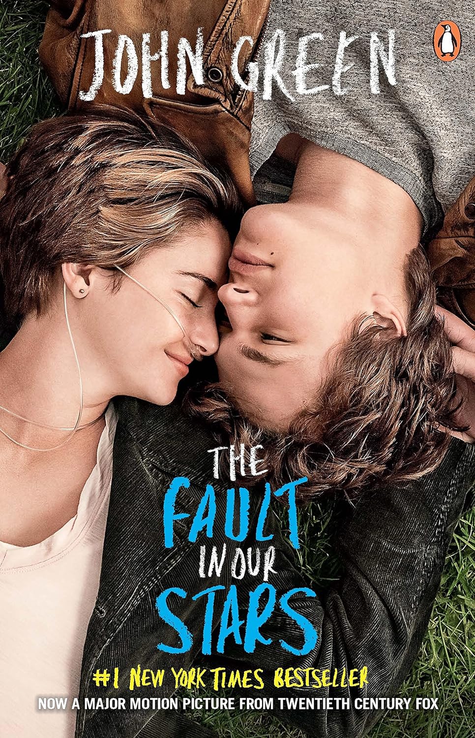 The Fault In Our Stars (Film Tie-In)