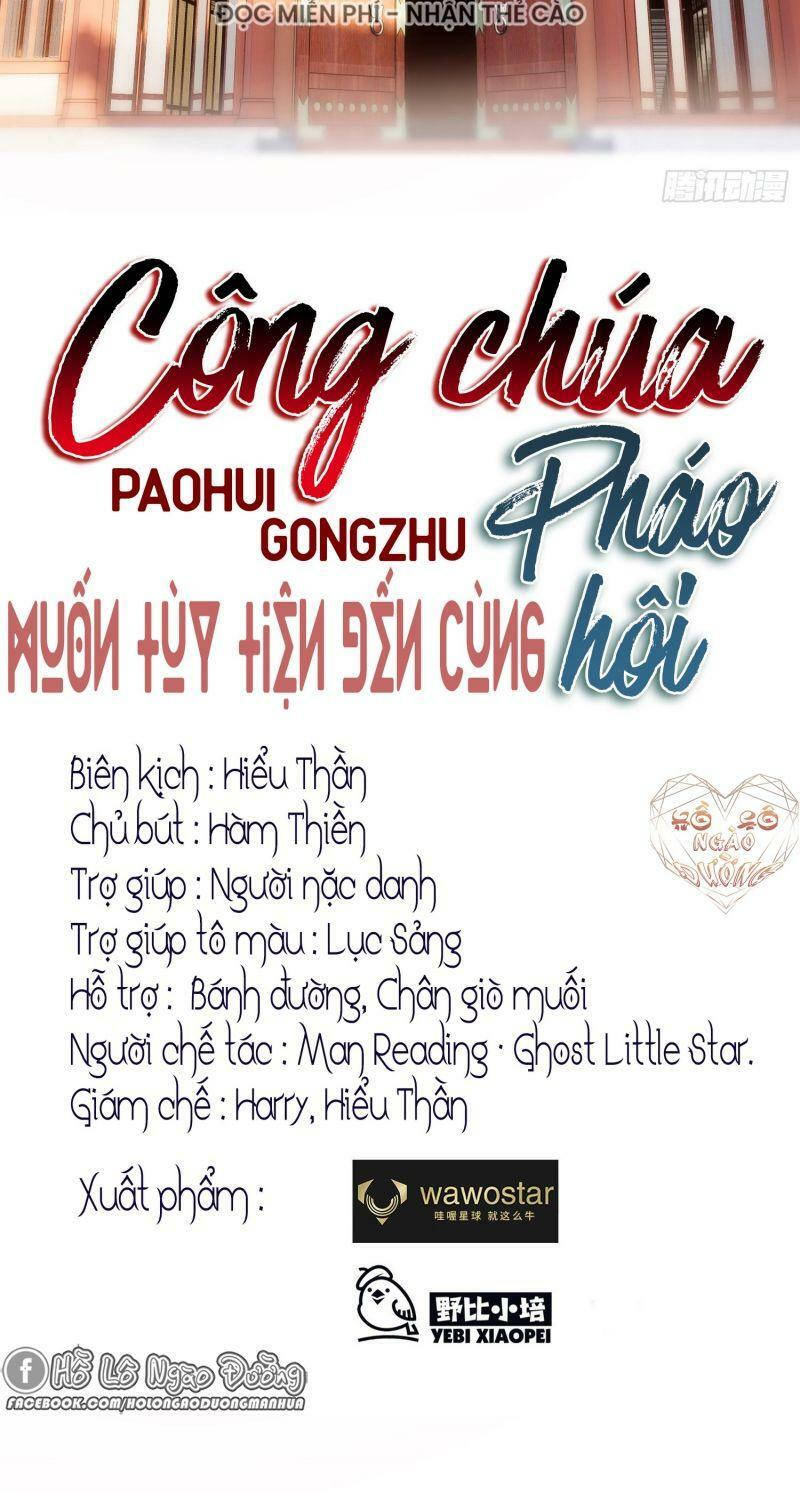 phế vật công chúa muốn nhặt chồng chapter 10 2