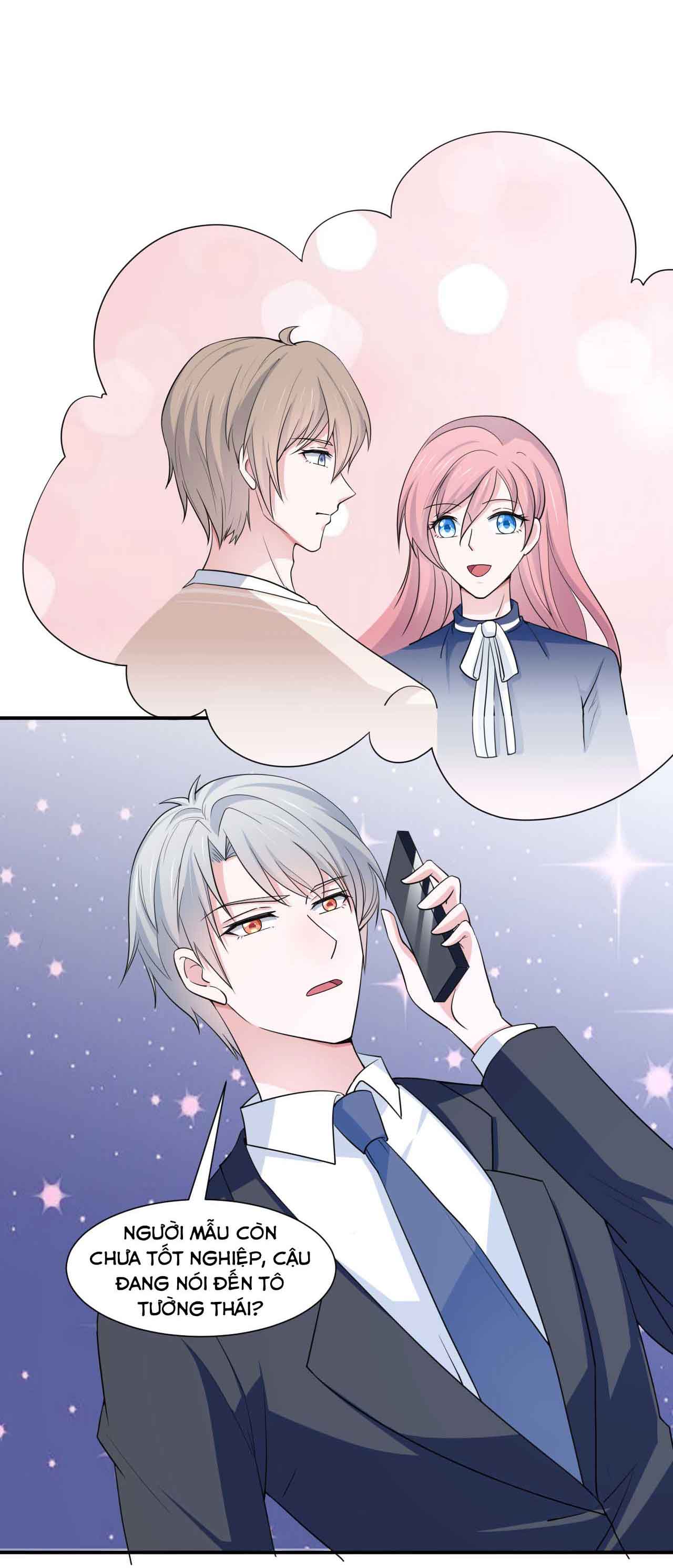 bí mật không thể yêu đương chapter 23 41