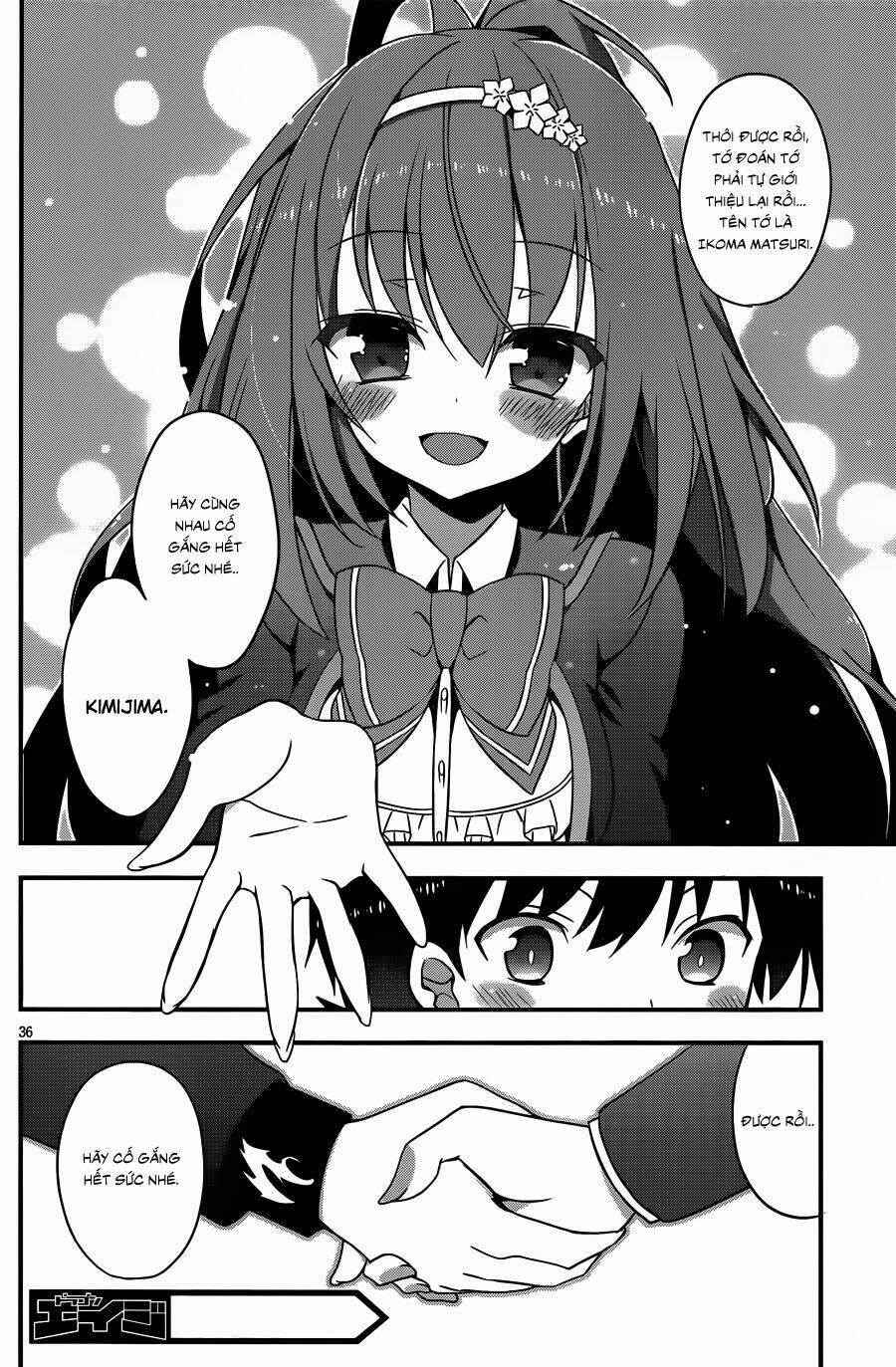 ore to kanojo no moe yo pen chapter 2 36
