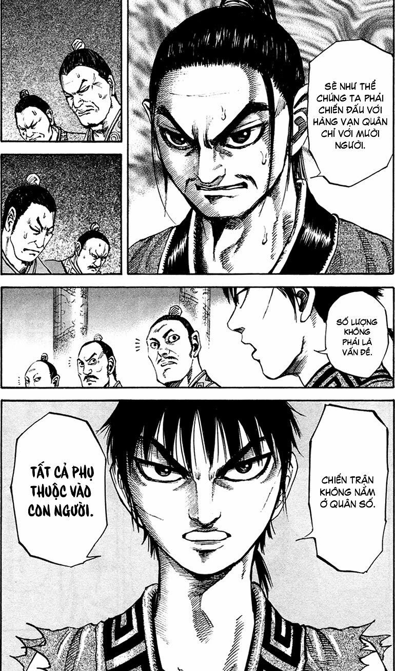 kingdom - vương giả thiên hạ chapter 96 12