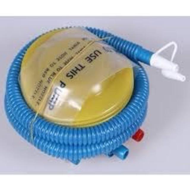 Bơm Bong Bóng Dậm Chân/ Dụng Cụ Bơm Bóng Bay