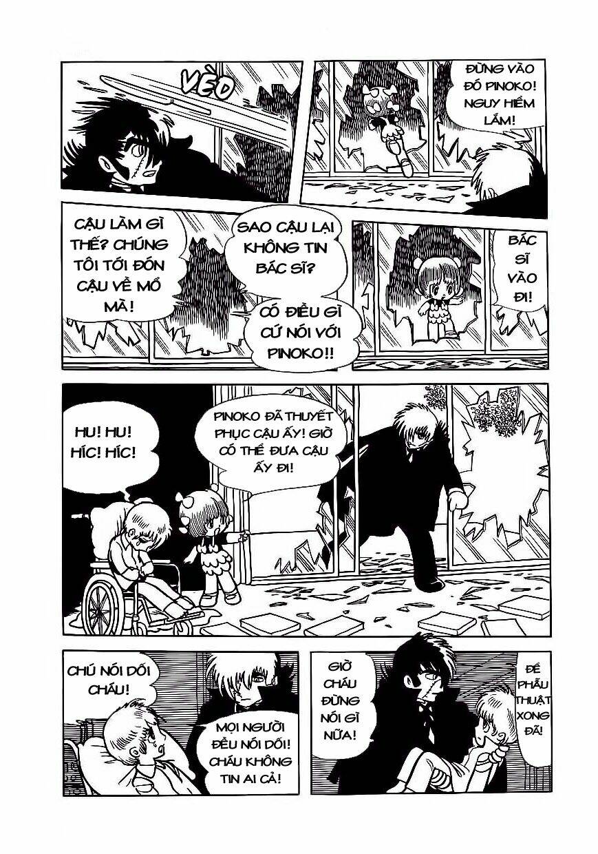 bác sĩ quái dị chapter 180 28