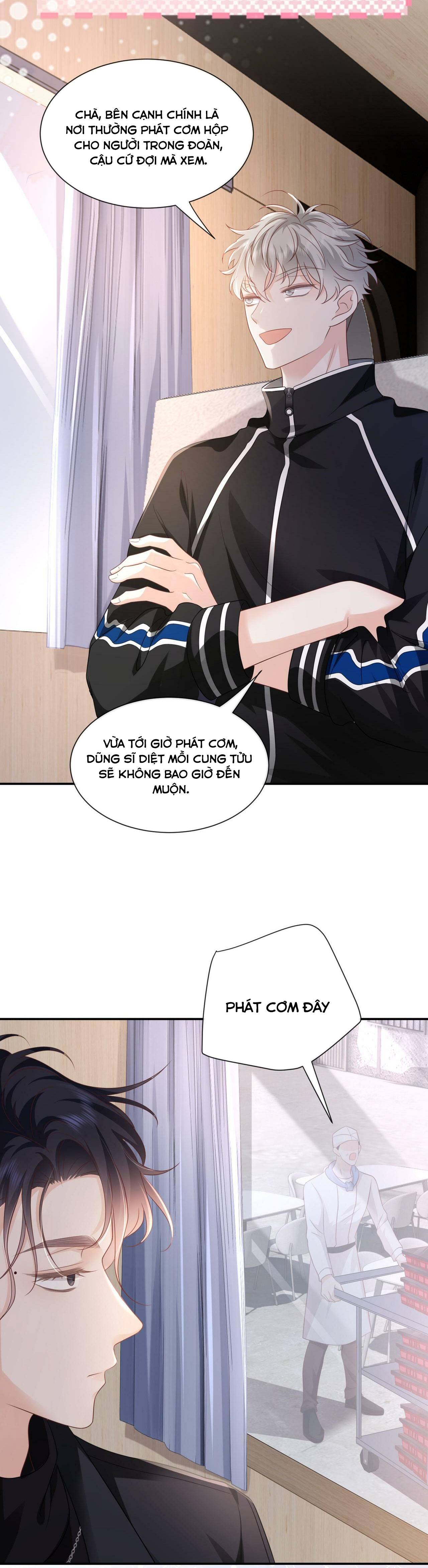 vợ của ảnh đế lại phá hỏng gameshow chapter 10 11