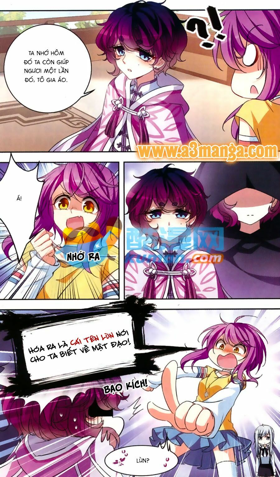 thiên giáng hiền thục nam (full) chapter 114 7