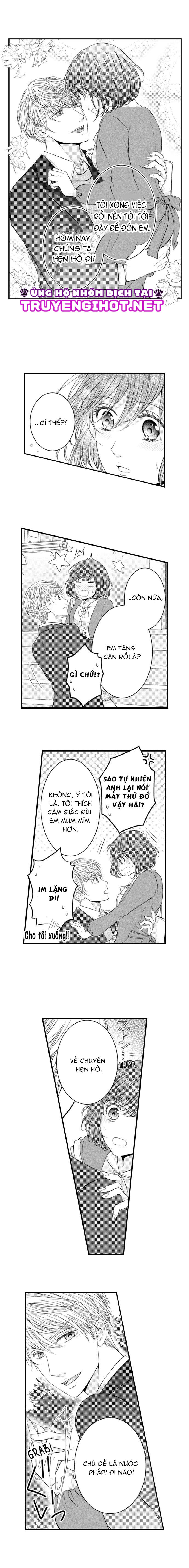 chỉ ôm thôi là không đủ chapter 23 4