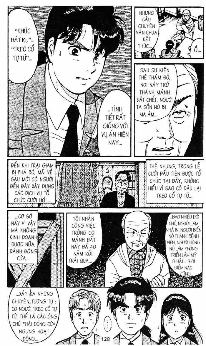 thám tử kindaichi (bản đẹp) chapter 112 2