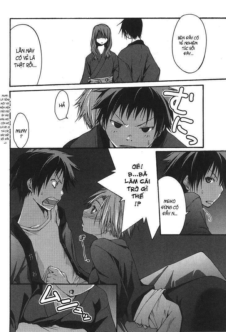 countrouble chapter 10 23