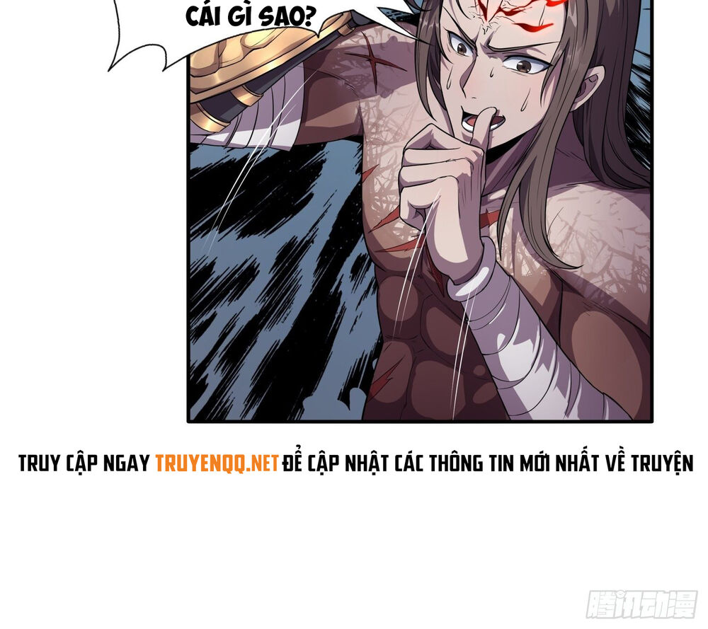 vận rủi thực không phải cha ta chapter 5 15