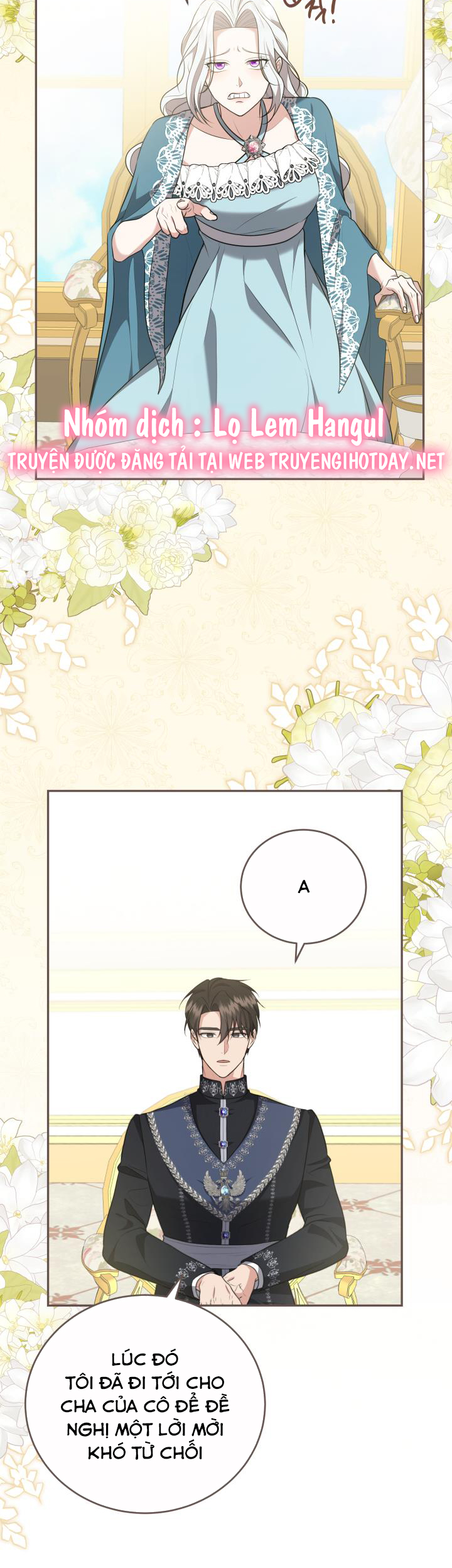 tiểu thư, ta chẳng thích cô chút nào! chapter 11 5