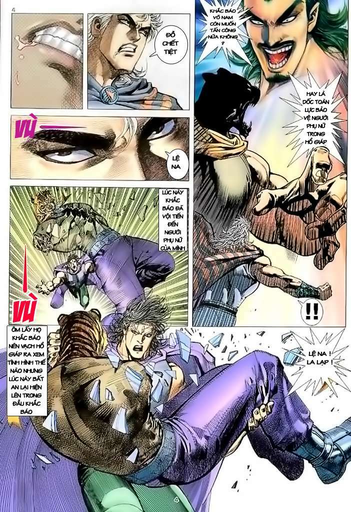 võ thần chapter 111 4