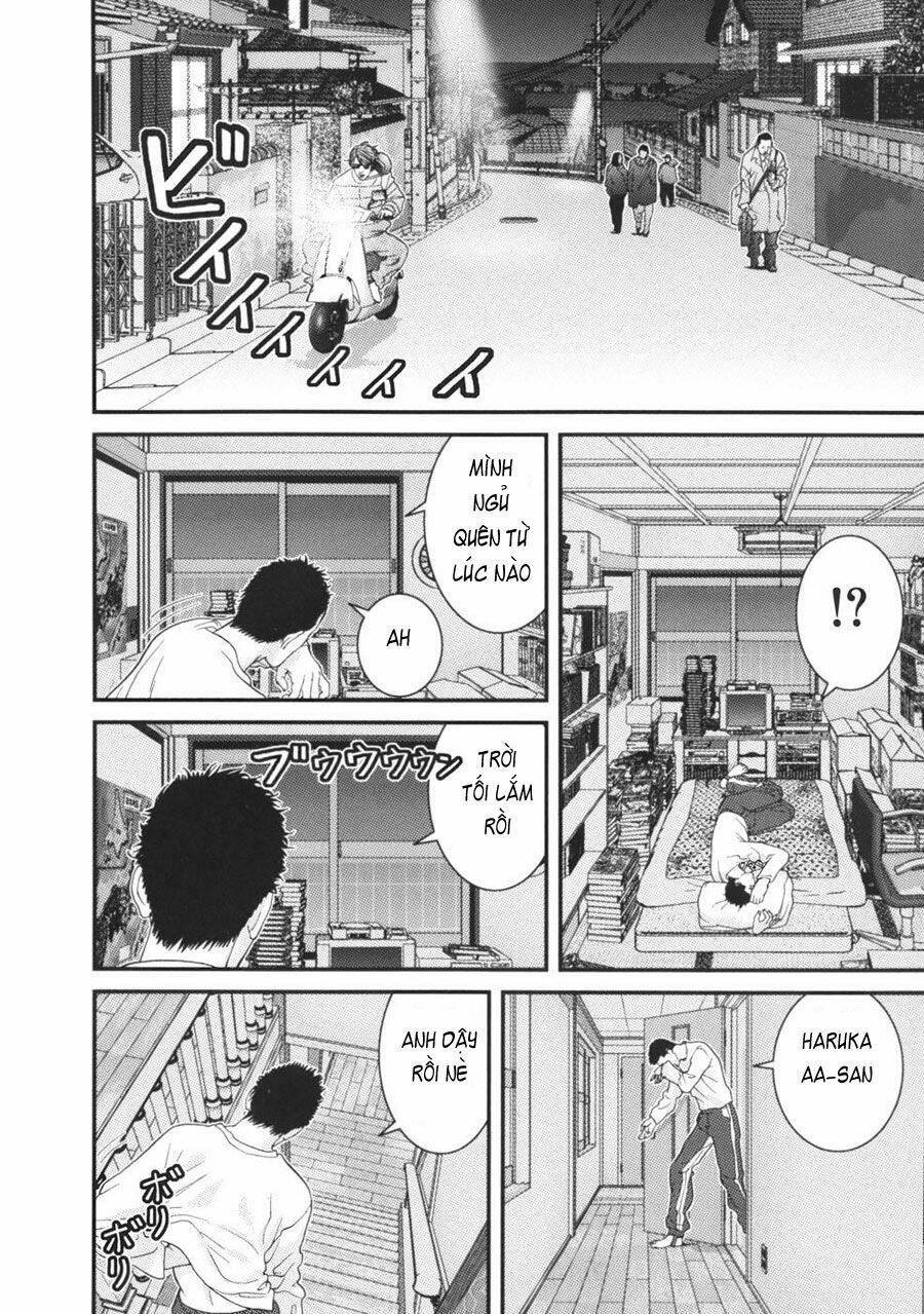 me-teru no kimochi chapter 25 6