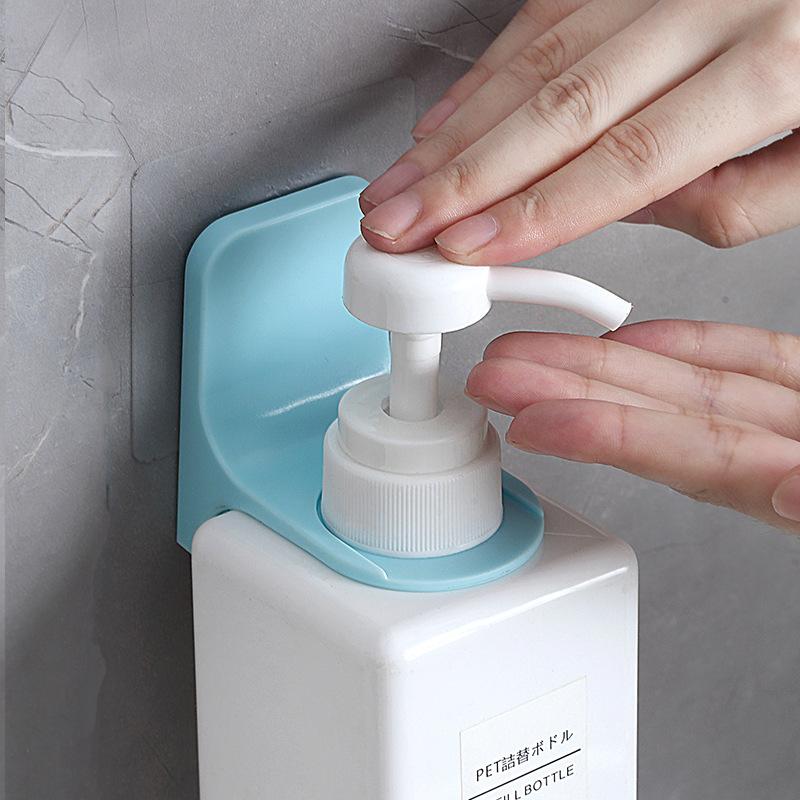 Móc Dán Tường Treo Vật Dụng 3366 Kiểu Đơn Giản Tiện Dụng