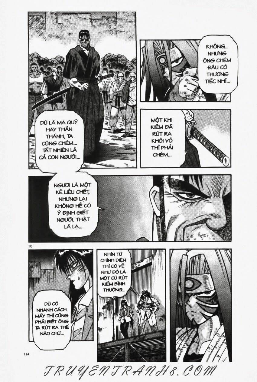 huyền thoại karate chapter 35 11