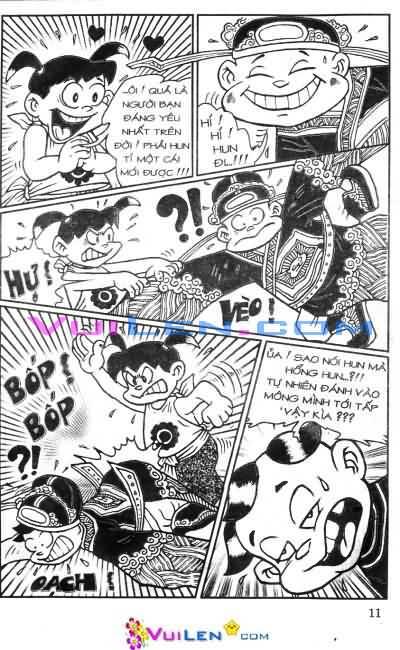 thần đồng đất việt chapter 2 8