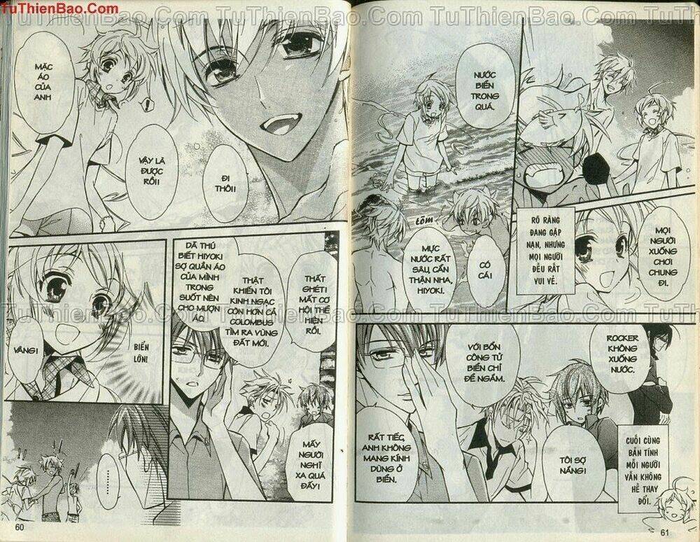 truy tìm trái tim thất lạc chapter 4 31