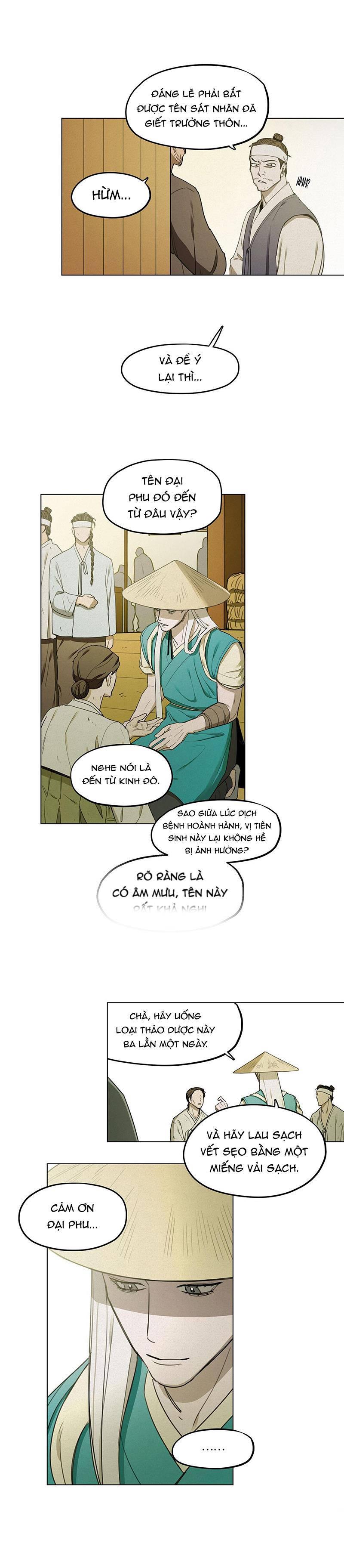 ta không phải tiều phu chapter 11 2