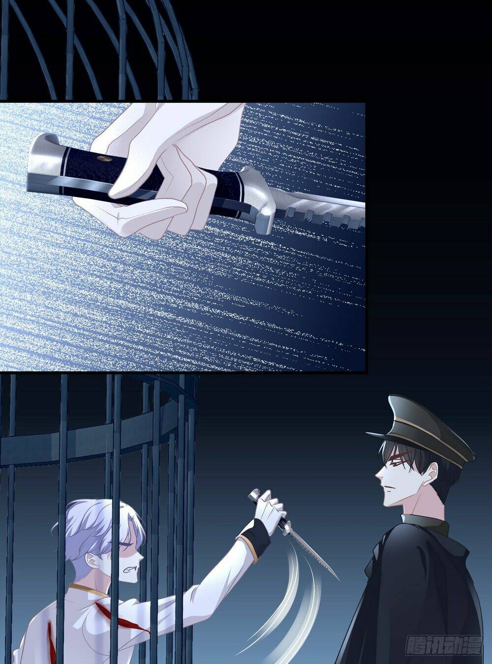 toàn bộ nắm trong tay chapter 32 54