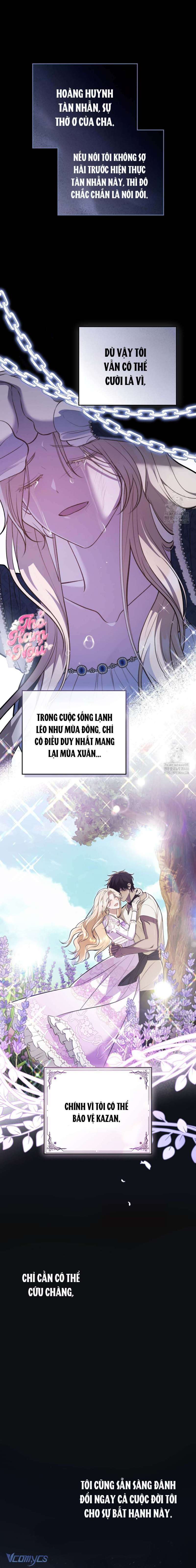 [18+]nàng chính là nô lệ của ta chapter 1 19