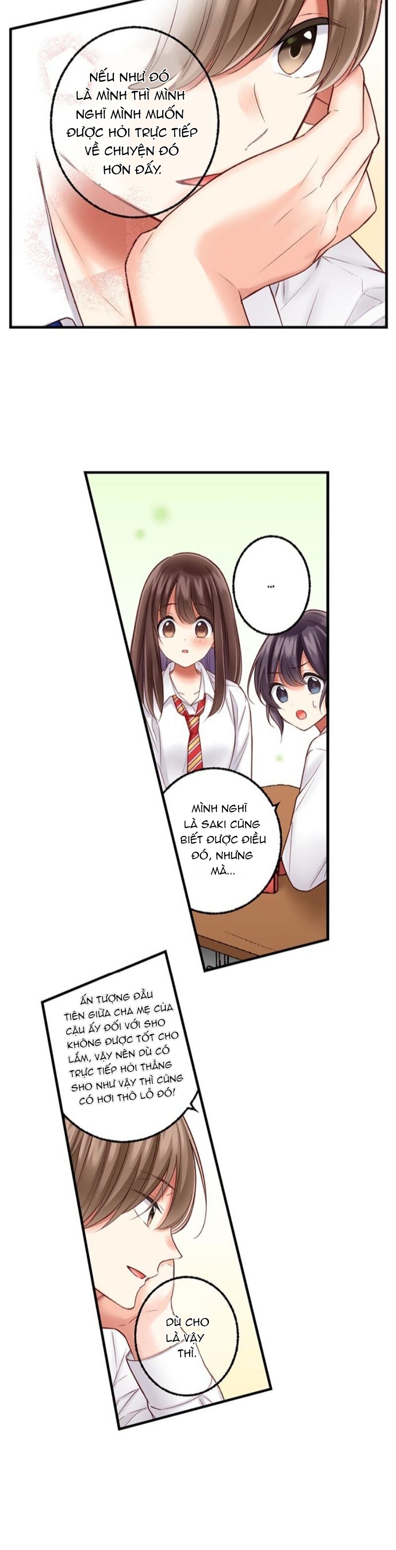 họ chắc chắn đã làm chuyện đó chapter 64.1 6