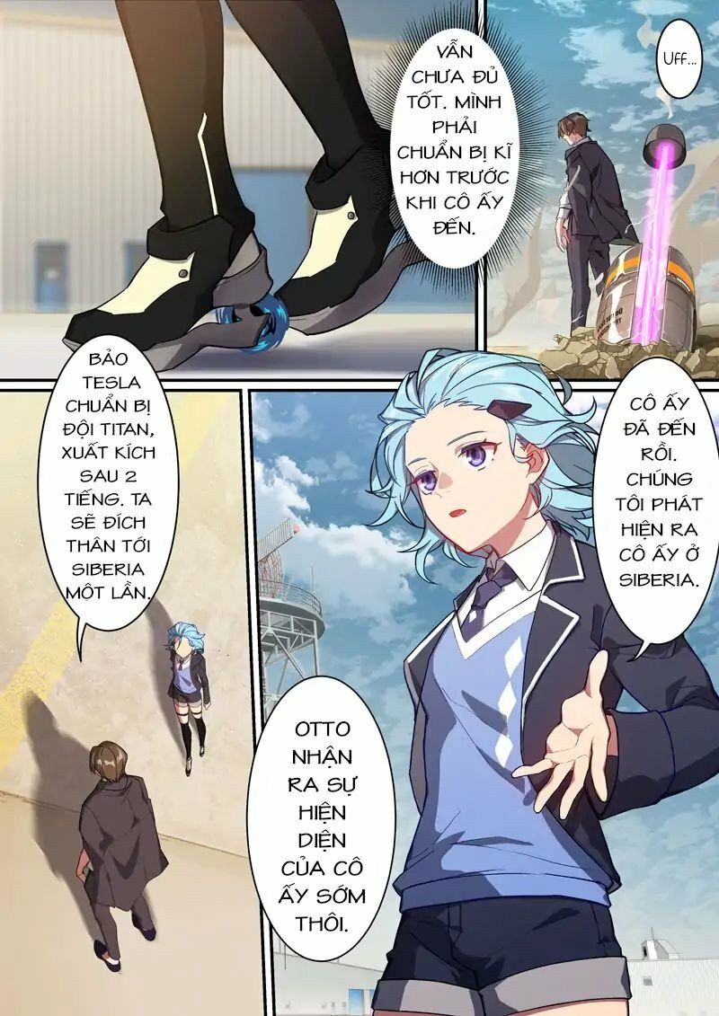 honkai impact 3rd - 2nd herrscher chapter 0 21