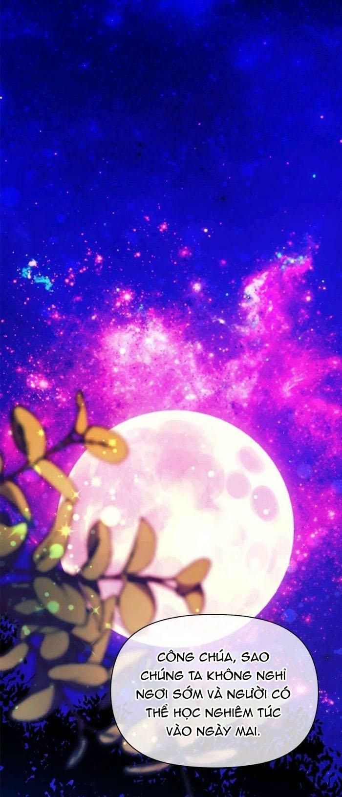 công chúa thời gian có hạn chapter 50 54