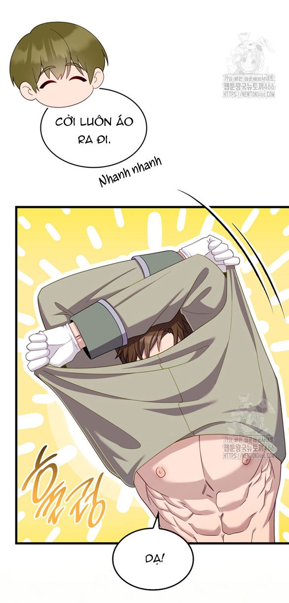 Tôi Sẽ Biến Anh Ta Từ Một Con Chó Điên Thành Một Chàng Quý Tộc chapter 47.1 25