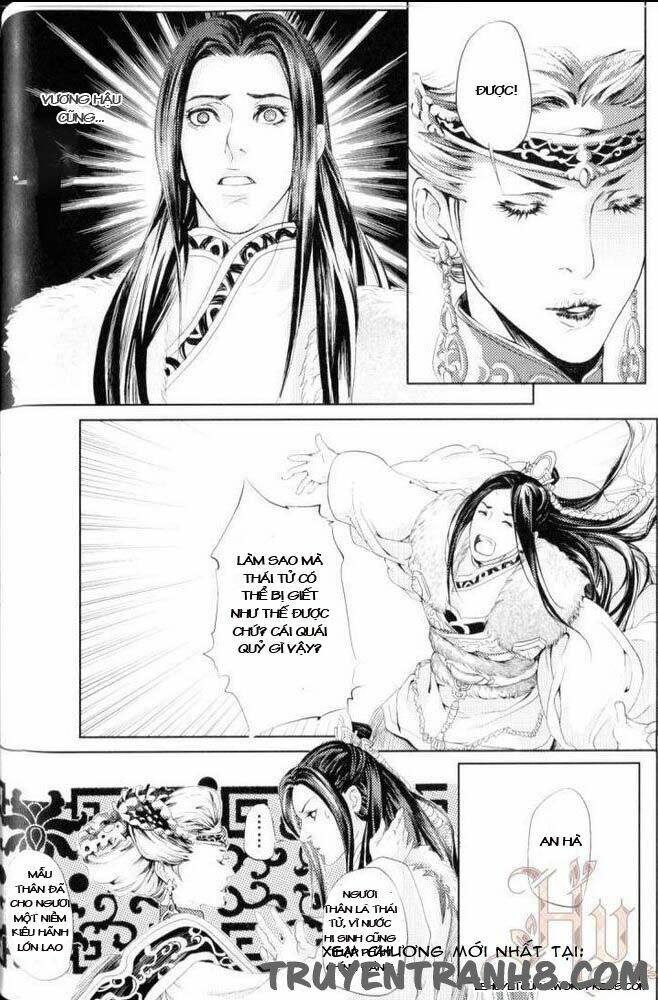 phụng vu cửu thiên chapter 13 10