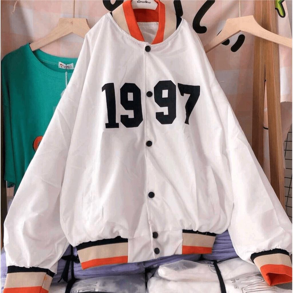 ÁO KHOÁC NỈ DÙ 2 LỚP NỮ THỜI TRANG NEW TREND CHO CÁC BẠN TRẺ 2022 LANA FASHION