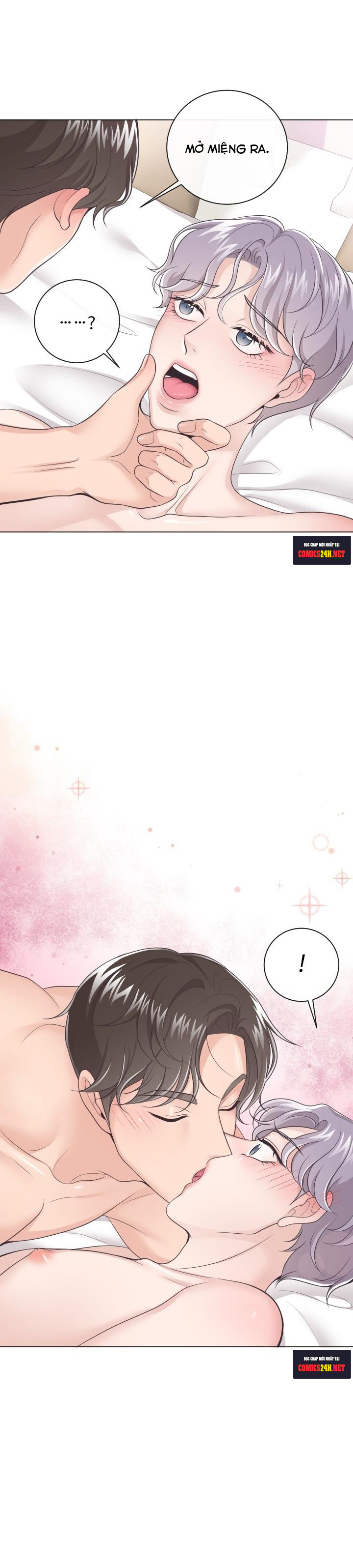 quản gia đáng yêu chapter 4 20