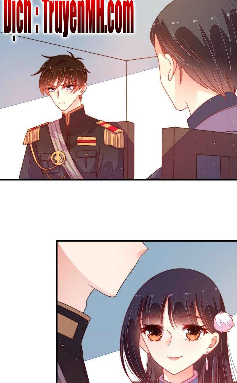 ngày nào thiếu soái cũng ghen chapter 309 16