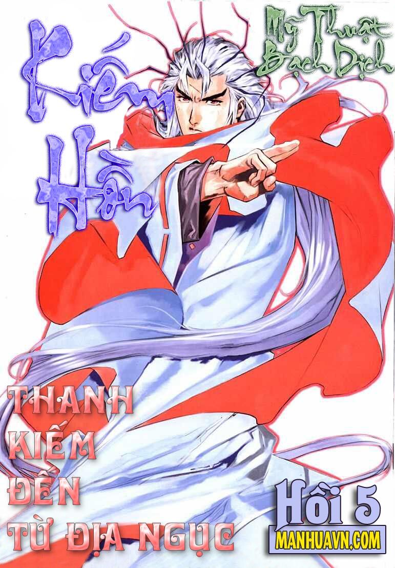 kiếm hồn - sword soul chapter 5 1