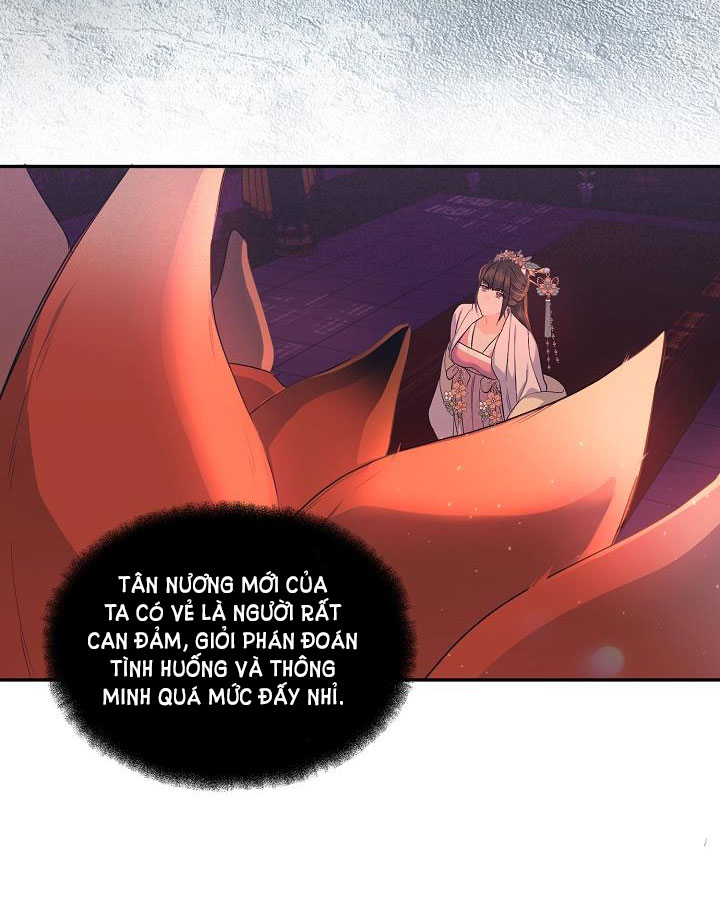Căn Nhà Của Hồ Ly chapter 11.2 - Trang 10