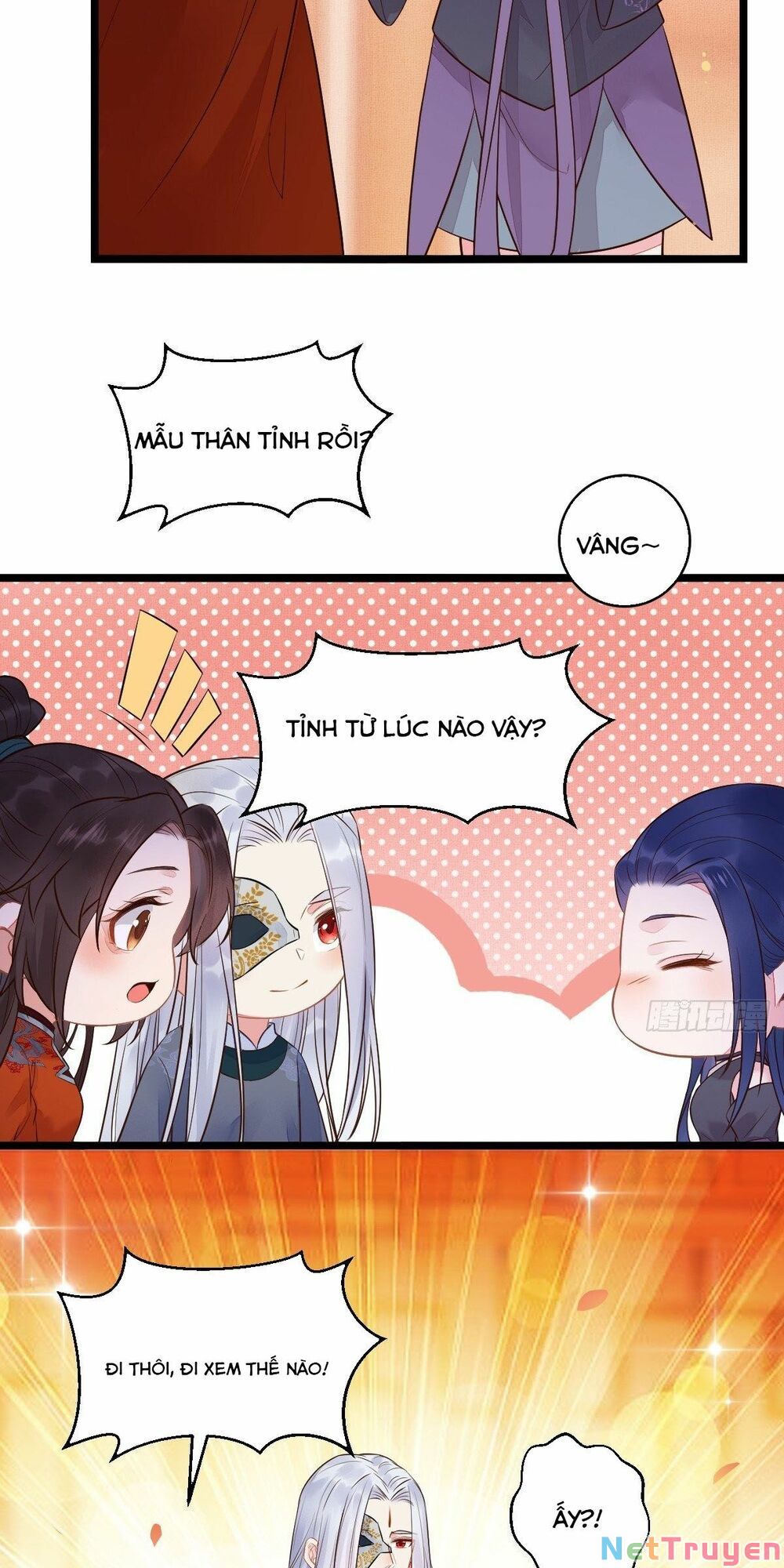 tuyệt sắc quyến rũ: quỷ y chí tôn chapter 483.5 22