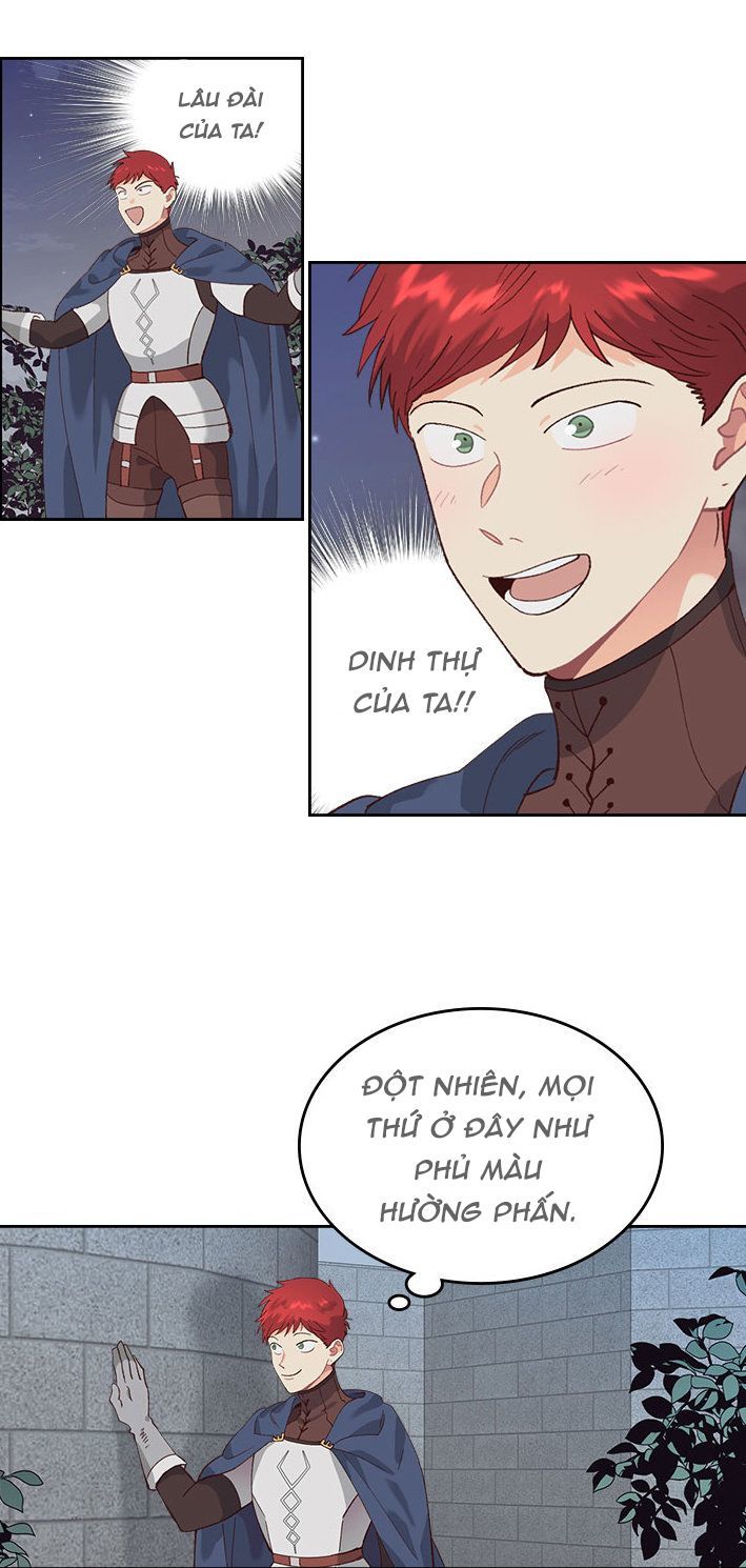 hoàng đế và nữ hiệp sĩ chapter 46 9