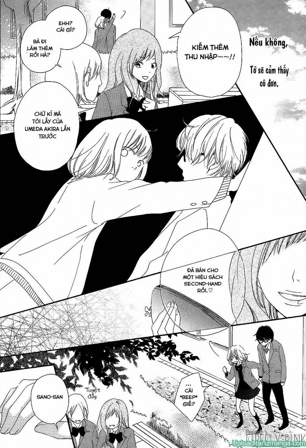 tổng hợp one shot. chapter 242 34