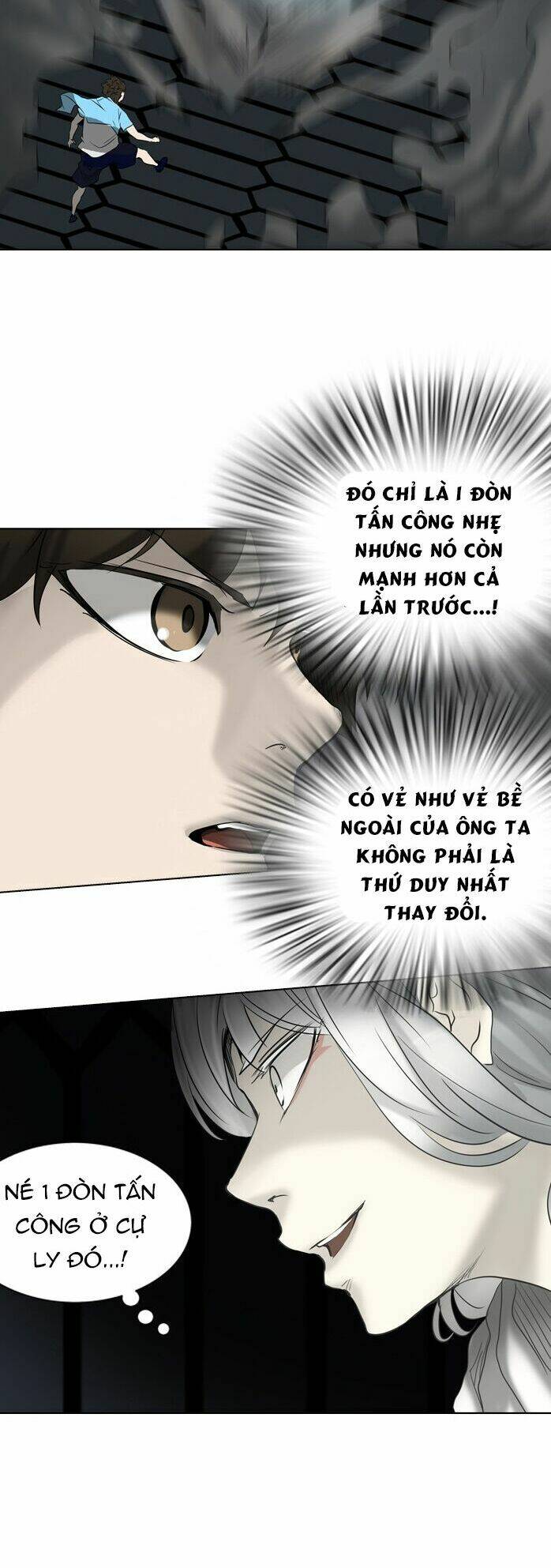 cuộc chiến trong tòa tháp chapter 265 11
