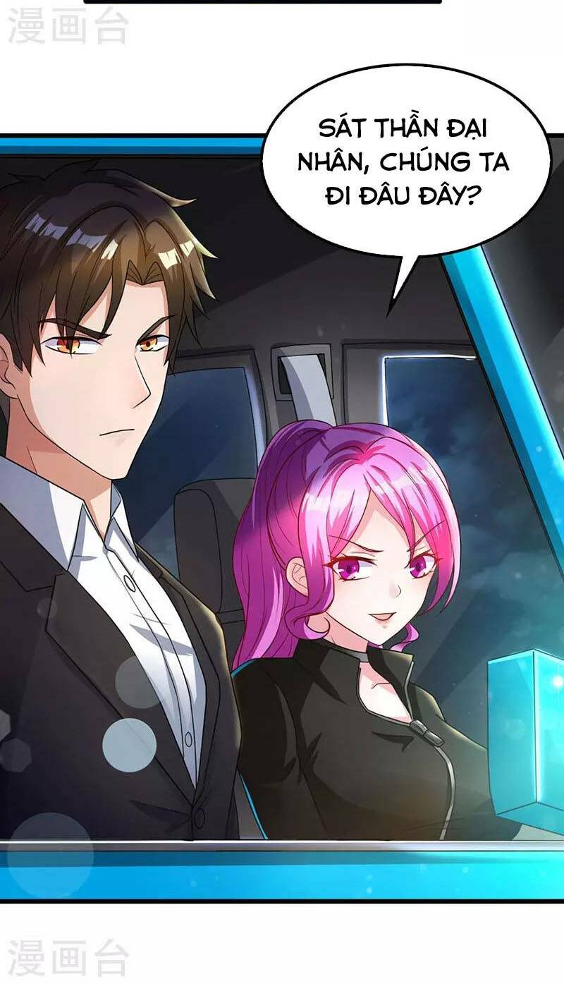 lão bà đặc công cực phẩm của tôi chapter 18 10