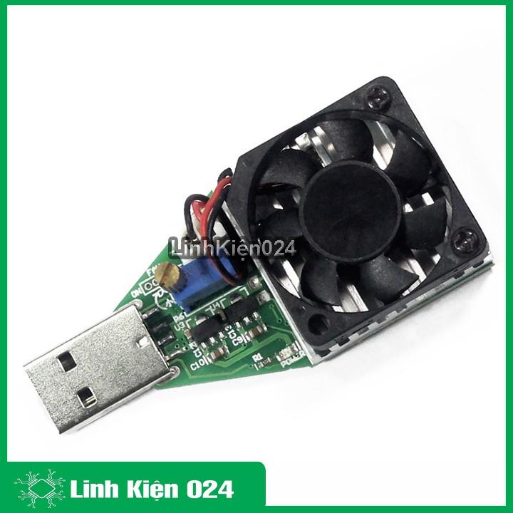 Module Xả Dòng USB 15W 3.7V - 13VDC