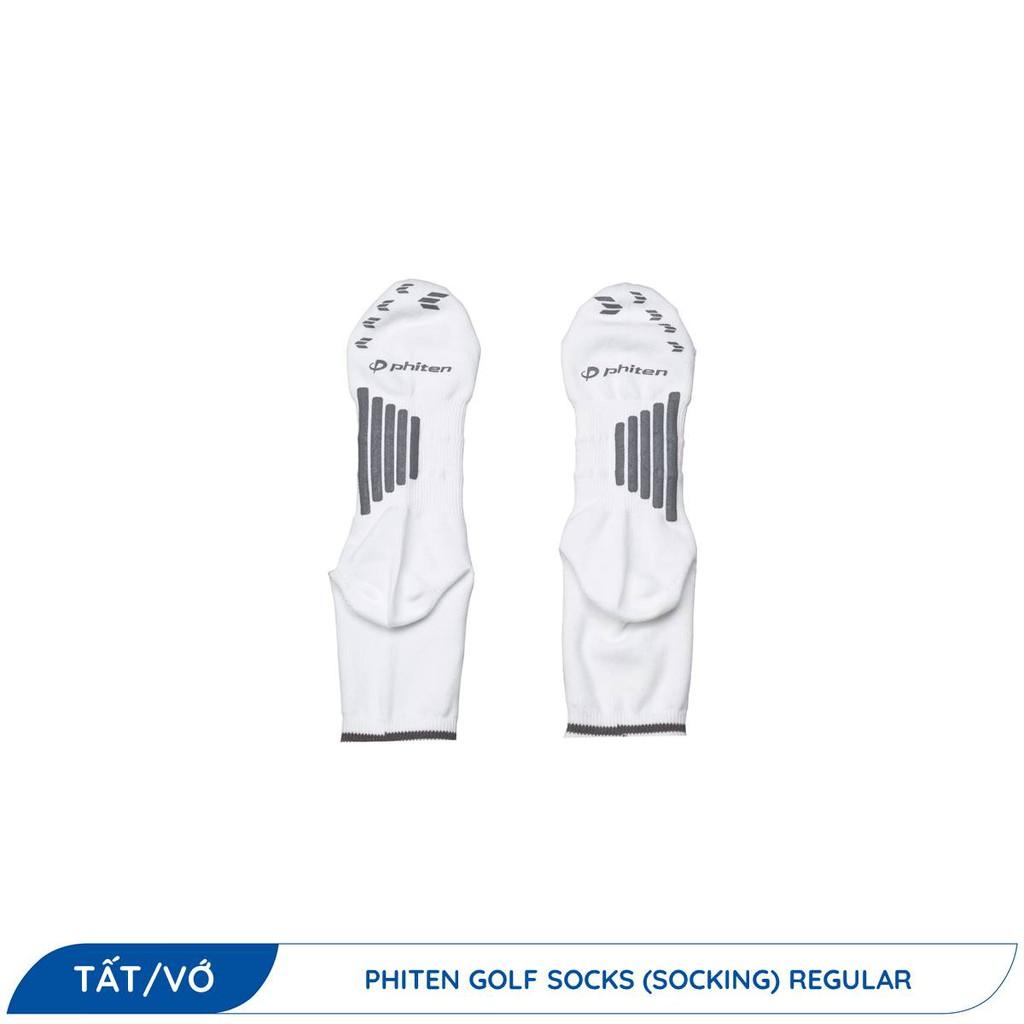 Vớ Tất Thể Thao Phiten Golf Socks Regular - AL936173/AL936273