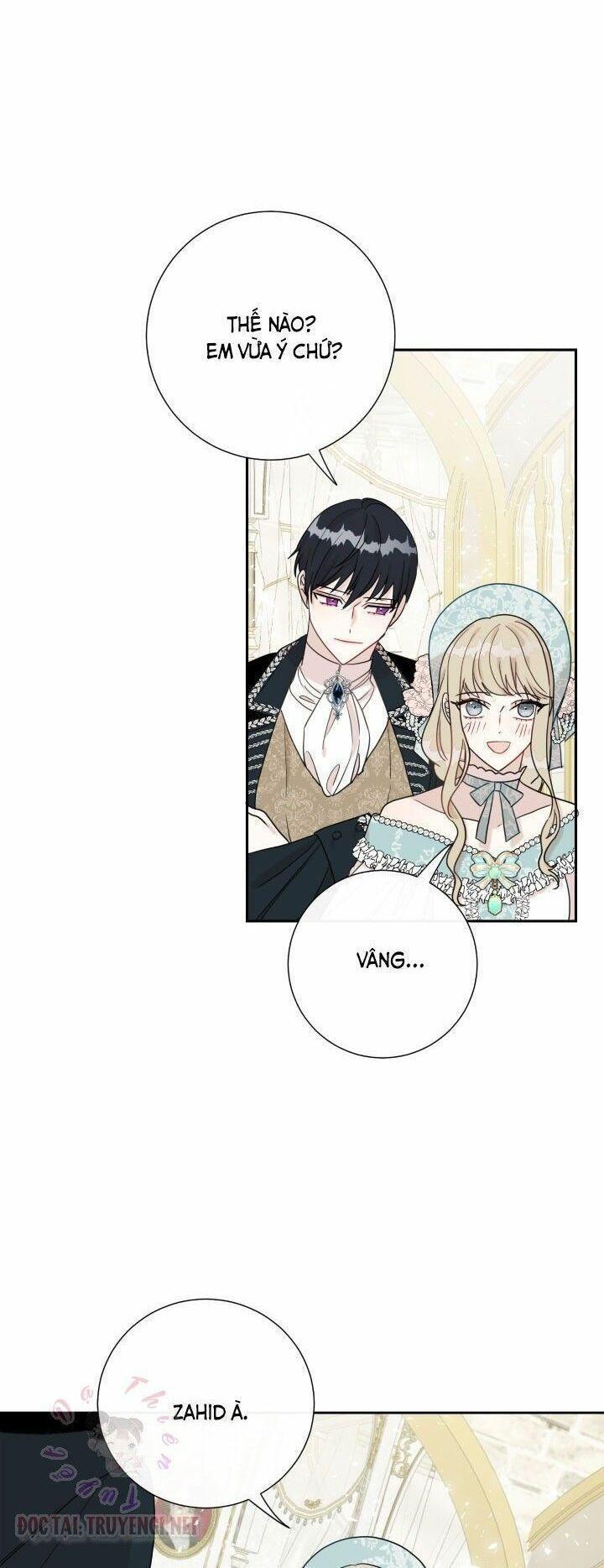 xin ngài đừng ăn tôi chapter 29 40