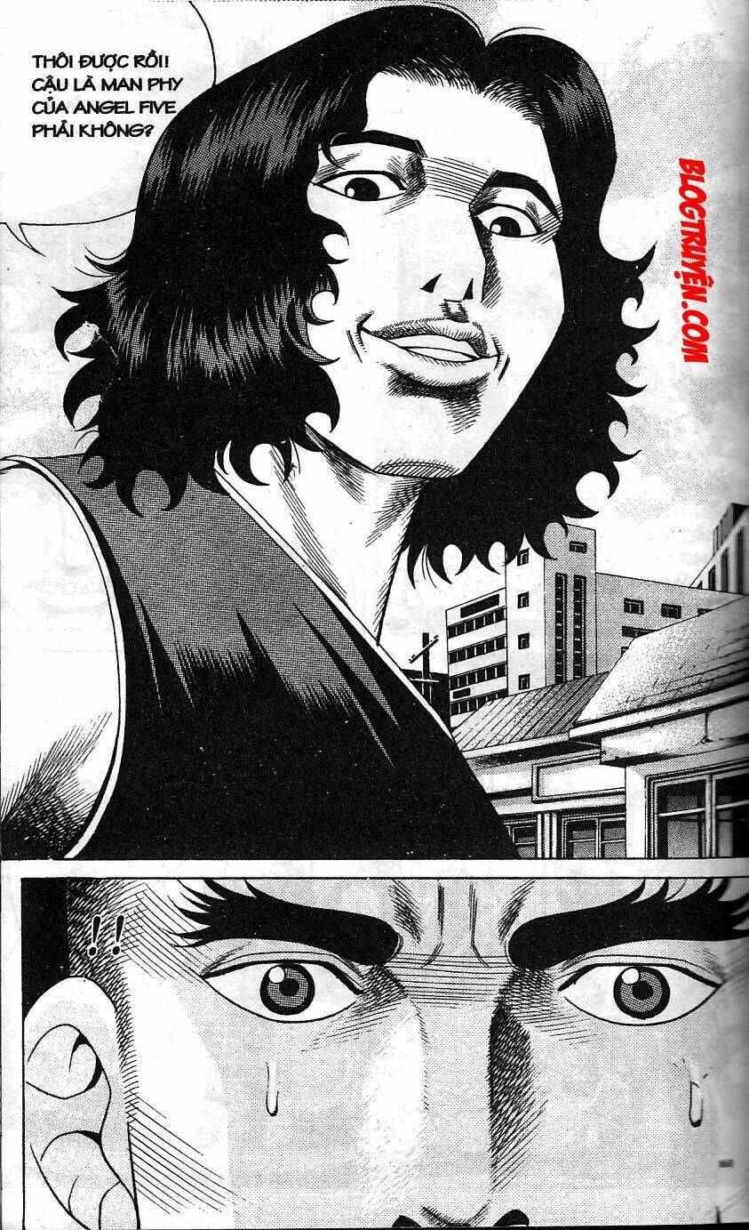 bitagi - anh chàng ngổ ngáo chapter 70 13