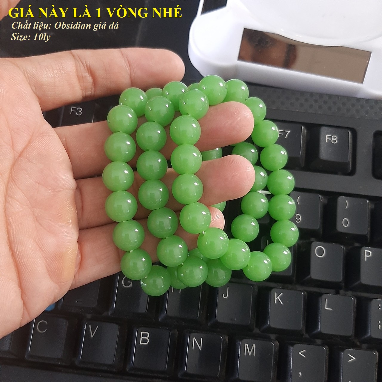 Vòng tay nữ thời trang giá rẻ