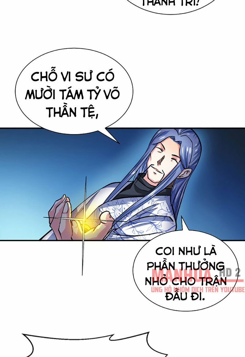 võ đạo độc tôn chapter 400 70