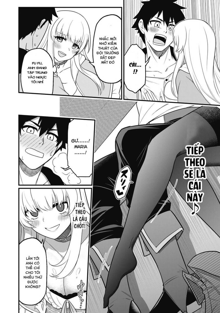 saikin haitta shiro madoushi ga party crusher de, ore no isekai bouken-sha seikatsu ga houkai no kiki na kudan ni tsuite chapter 2 4