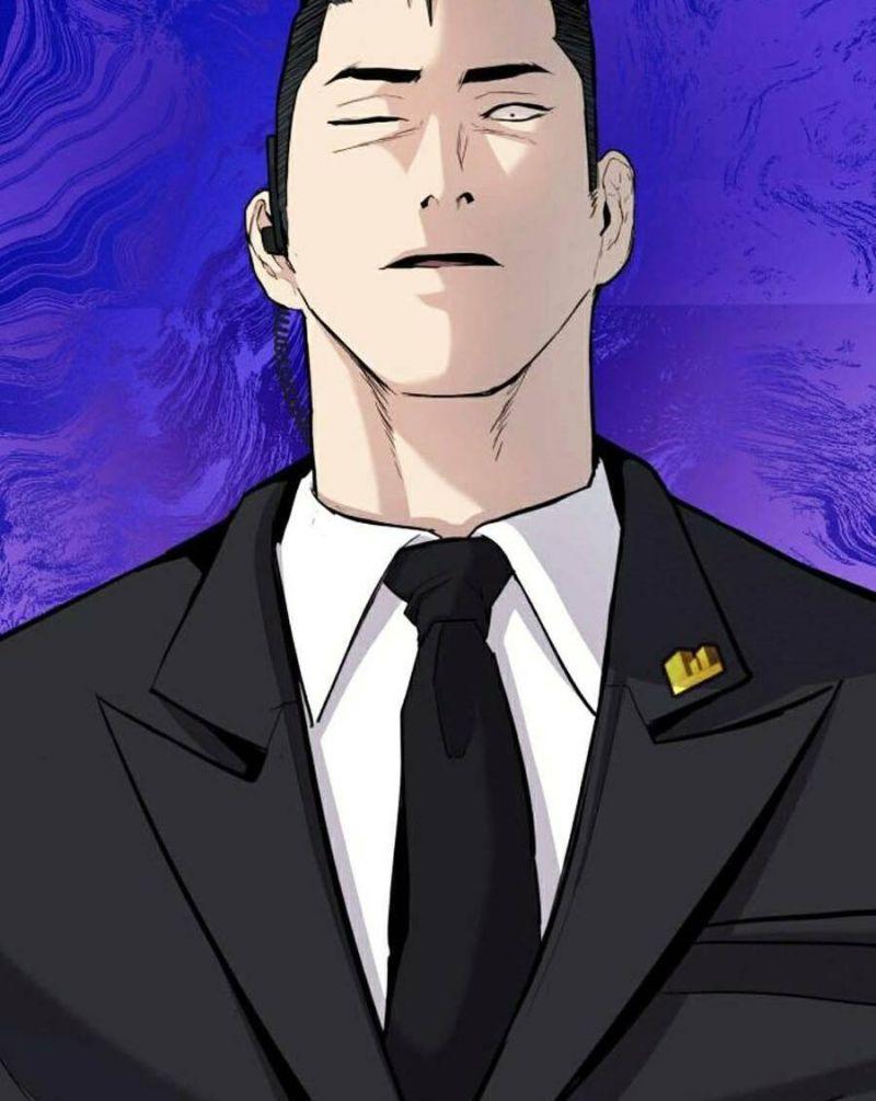 đặc vụ kim chapter 26.5 81