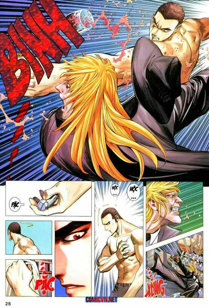 sát đạo hành giả chapter 49 23