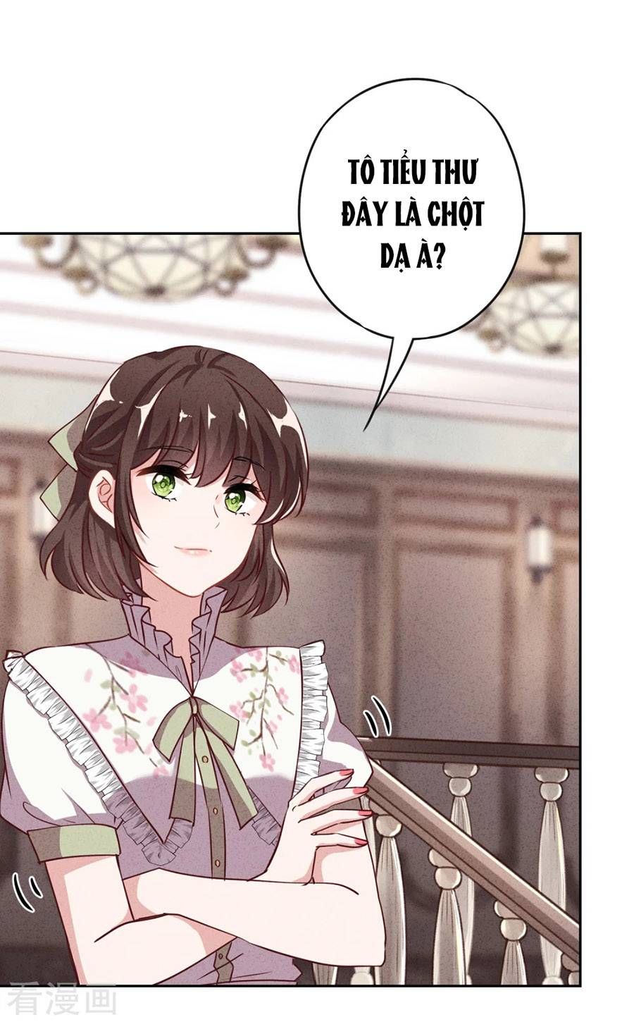 thiếu soái, vợ anh muốn lật trời! chapter 11 2