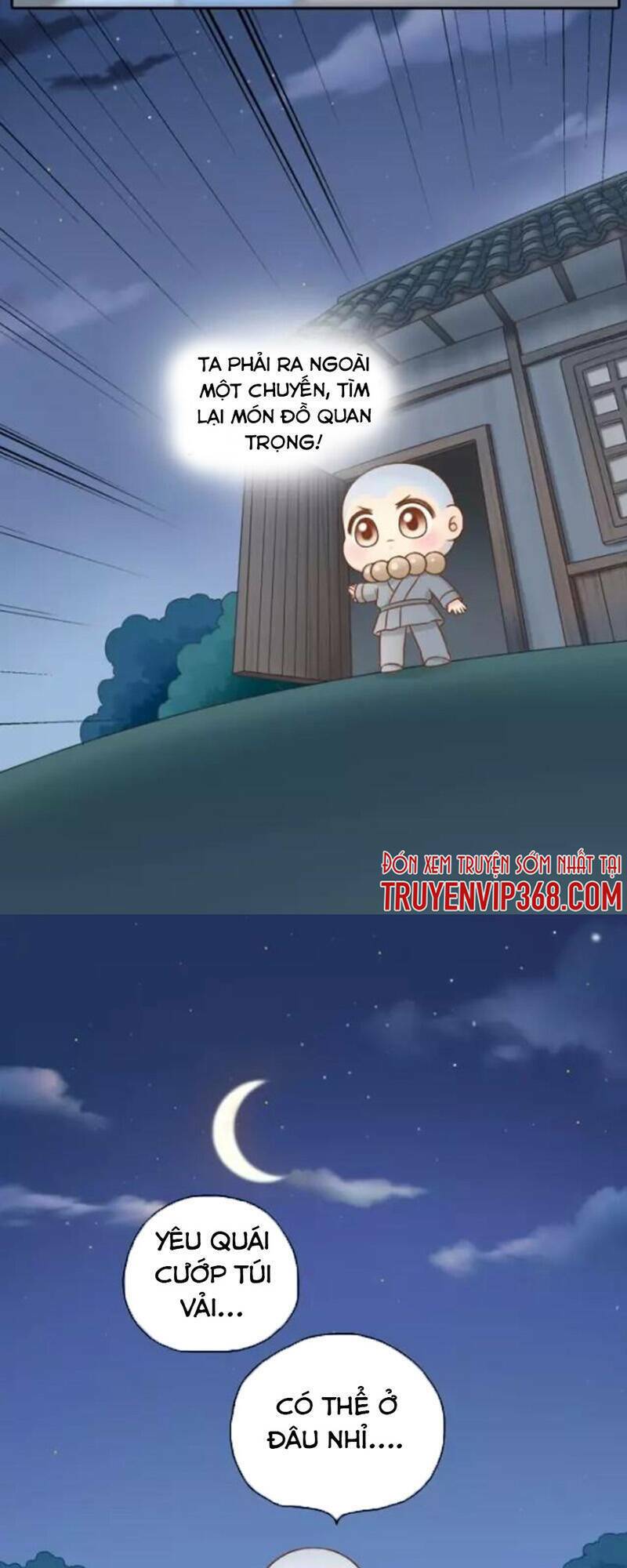 tiểu hoà thượng - chào mừng đến trấn yêu quái chapter 33 10