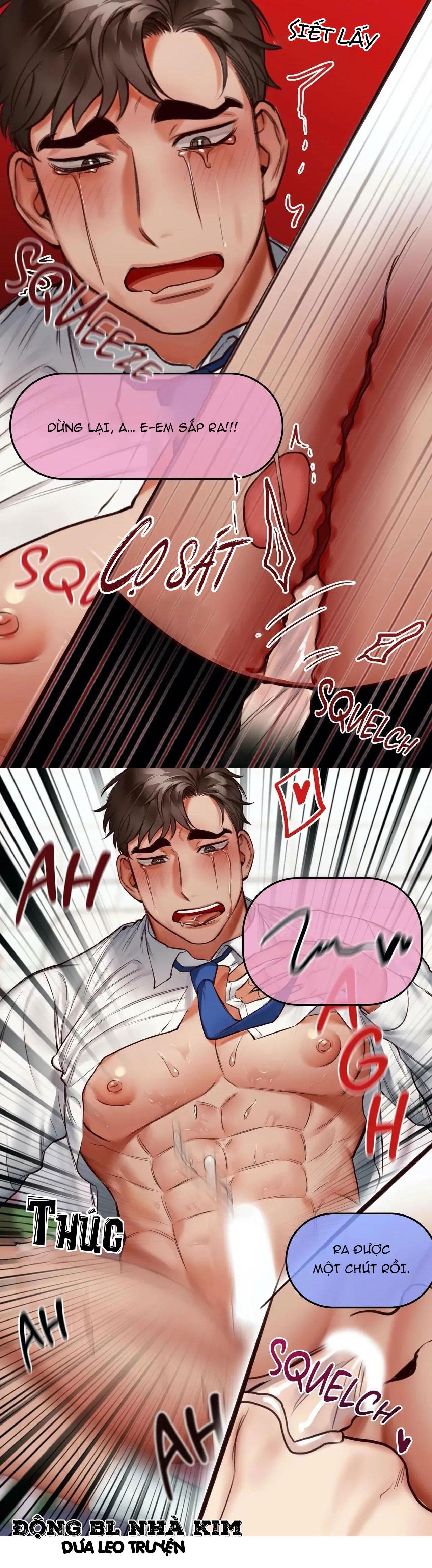 sextoy: dạy dỗ nhân viên mới ngực bự chapter 3 39